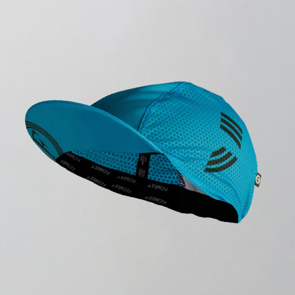 Gorra Randonneur - Cyan Tone