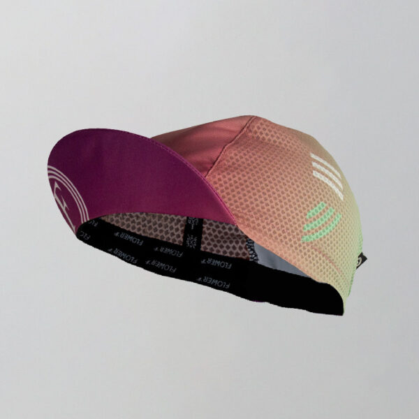 Gorra Randonneur - Grape