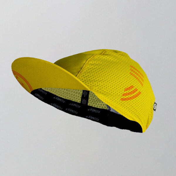 Gorra Randonneur - Lemon