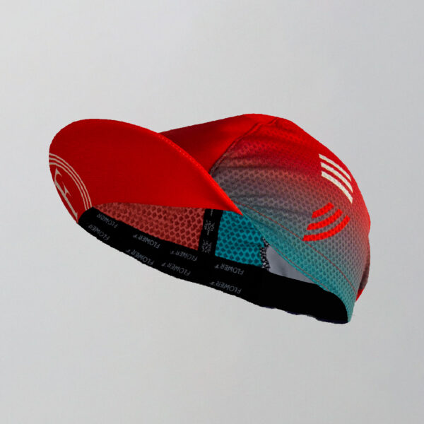 Gorra Randonneur - Strawberry