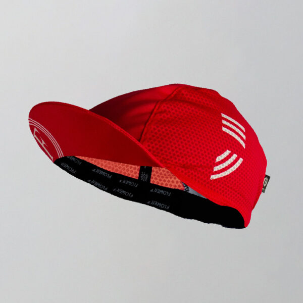 Gorra Randonneur - Red