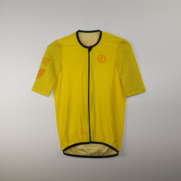 Maillot Unisex Kail - Lemon