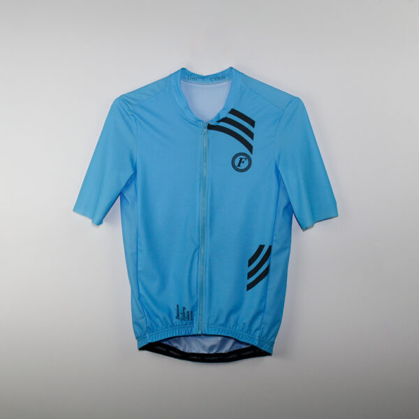 Maillot Mujer Uri - Cyan Tone