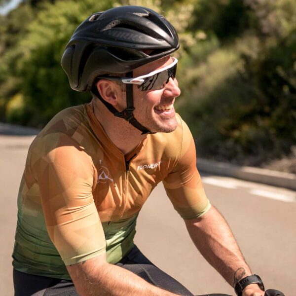 Maillot Synapse Desert Sand