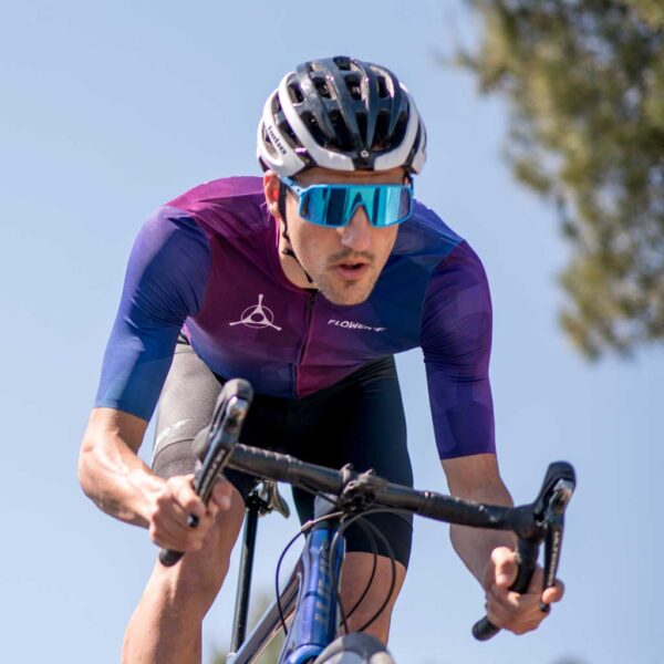 Maillot Synapse Purple Moon