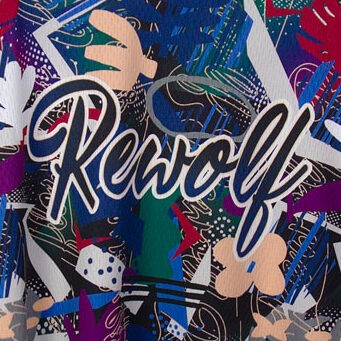 Camiseta Rewolf Street-Detalle