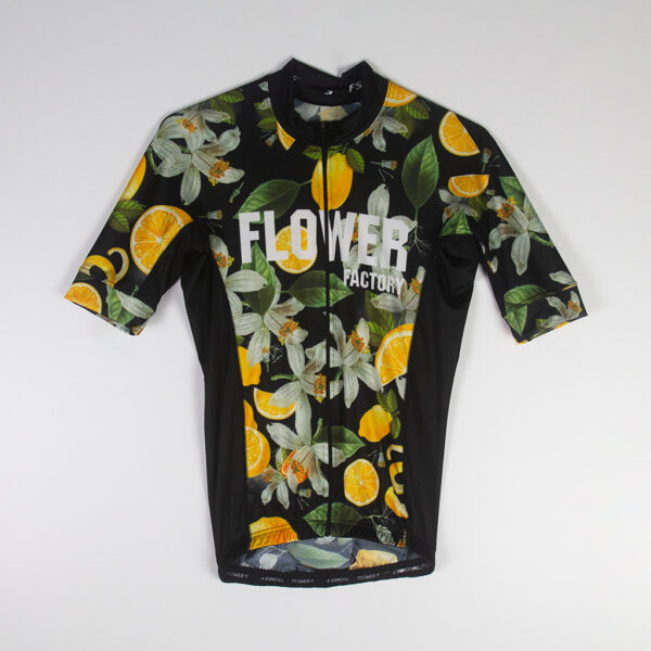 Maillot MC FSR Lemon Power