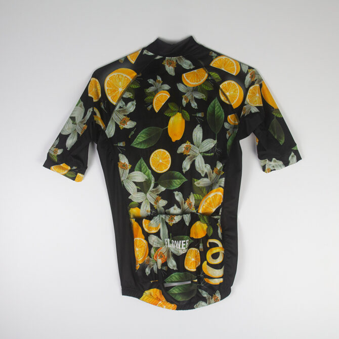 Maillot MC FSR Lemon Power