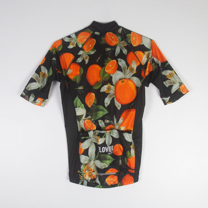 Maillot MC FSR Orange Power