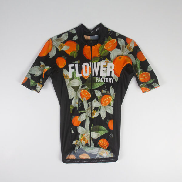 Maillot MC FSR Orange Power