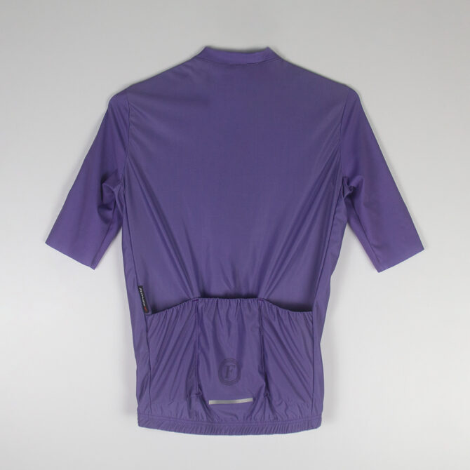 Maillot MC Ronda Violett-Espalda