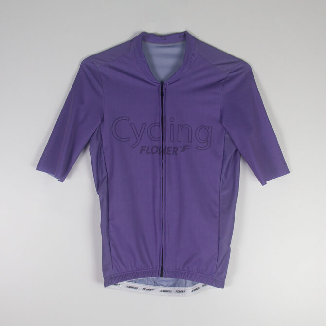 Maillot MC Ronda Violett