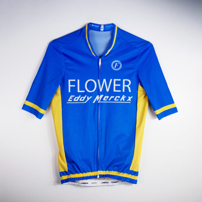 Maillot Ciclismo Unisex MC Limited Edition Delantero 1